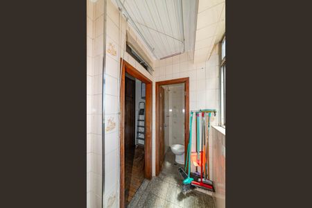 Apartamento à venda com 100m², 3 quartos e 1 vaga Apartamento à venda com 100m², 3 quartos e 1 vagaÁrea de Serviço