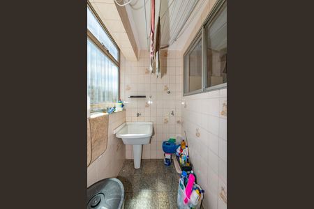 Apartamento à venda com 100m², 3 quartos e 1 vaga Apartamento à venda com 100m², 3 quartos e 1 vagaÁrea de Serviço