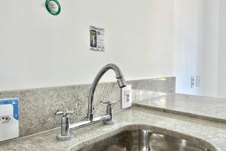 Studio à venda com 24m², 1 quarto e sem vaga Studio à venda com 24m², 1 quarto e sem vagaCozinha