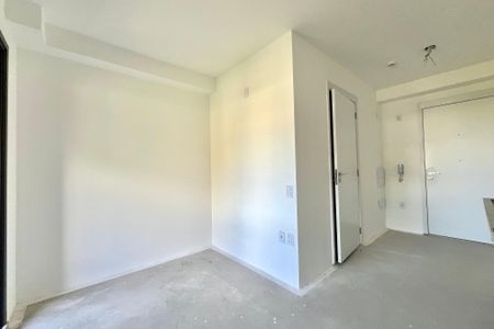 Studio à venda com 24m², 1 quarto e sem vaga Studio à venda com 24m², 1 quarto e sem vagaSala/Quarto