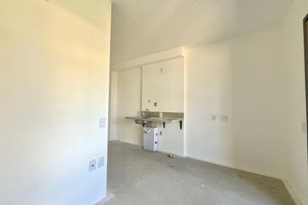 Studio à venda com 24m², 1 quarto e sem vaga Studio à venda com 24m², 1 quarto e sem vagaSala/Quarto