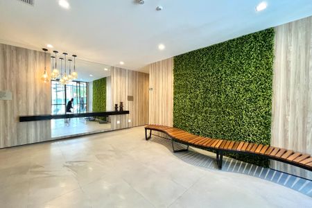 Studio à venda com 24m², 1 quarto e sem vaga Studio à venda com 24m², 1 quarto e sem vagaHall social