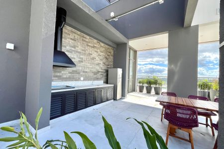 Studio à venda com 24m², 1 quarto e sem vaga Studio à venda com 24m², 1 quarto e sem vagaÁrea comum - Churrasqueira