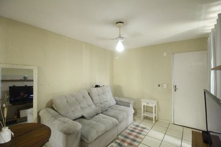 Sala de apartamento à venda com 2 quartos, 49m² em Jacarepaguá, Rio de Janeiro