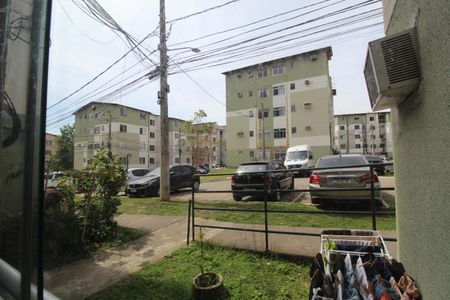Sala - Varanda de apartamento à venda com 2 quartos, 49m² em Jacarepaguá, Rio de Janeiro