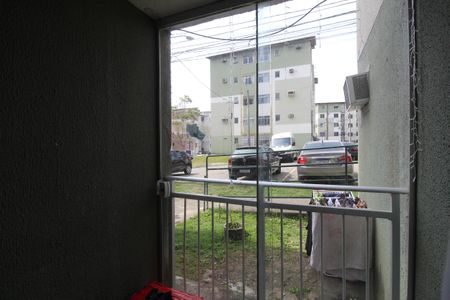 Sala - Varanda de apartamento à venda com 2 quartos, 49m² em Jacarepaguá, Rio de Janeiro