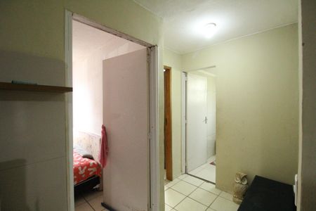 Sala - Corredor de apartamento à venda com 2 quartos, 49m² em Jacarepaguá, Rio de Janeiro