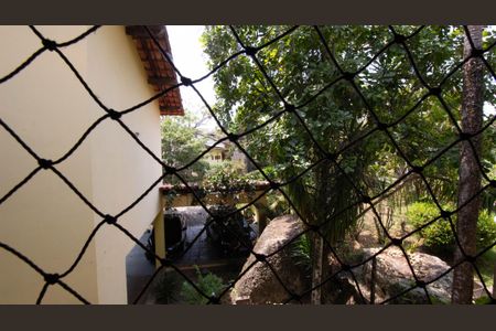 Casa de condomínio à venda com 333m², 5 quartos e 5 vagas Casa de condomínio à venda com 333m², 5 quartos e 5 vagasVista do Quarto