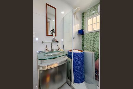 Apartamento à venda com 70m², 2 quartos e sem vaga Apartamento à venda com 70m², 2 quartos e sem vagaBanheiro de serviço