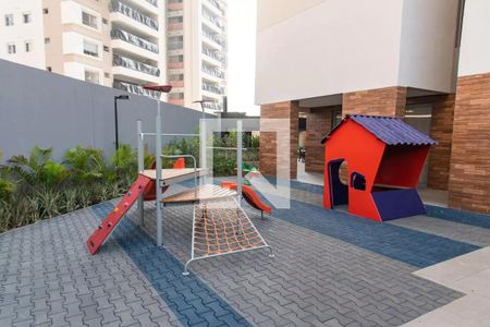 Studio à venda com 27m², 1 quarto e sem vagaÁrea comum - Playground