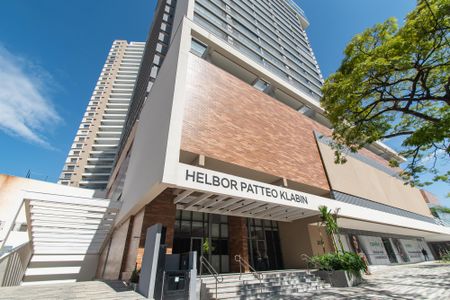 Studio à venda com 27m², 1 quarto e sem vagaFachada