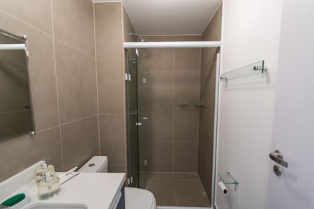 Studio à venda com 27m², 1 quarto e sem vagaBanheiro