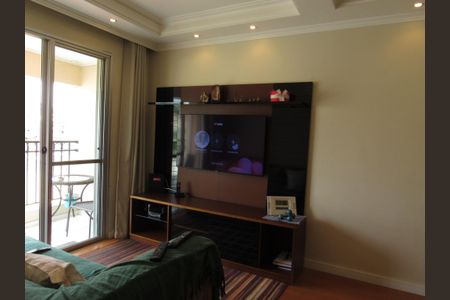 Apartamento à venda com 54m², 2 quartos e 1 vagaSala