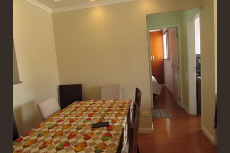 Apartamento à venda com 54m², 2 quartos e 1 vagaSala