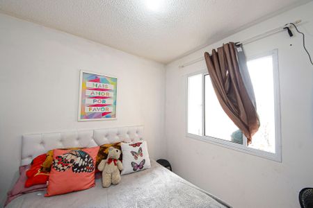 Quarto 2 de apartamento para alugar com 2 quartos, 34m² em Vila Ema, São Paulo