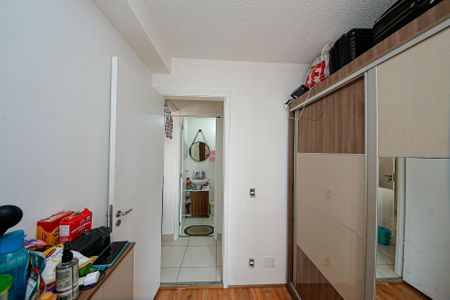 Quarto 1 de apartamento para alugar com 2 quartos, 34m² em Vila Ema, São Paulo