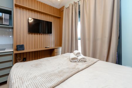 Studio de kitnet/studio à venda com 1 quarto, 24m² em Jardim das Acácias, São Paulo