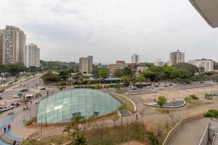 Studio para alugar com 24m², 1 quarto e sem vaga Studio para alugar com 24m², 1 quarto e sem vagaVista da Varanda