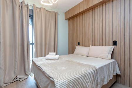 Studio para alugar com 24m², 1 quarto e sem vaga Studio para alugar com 24m², 1 quarto e sem vagaStudio