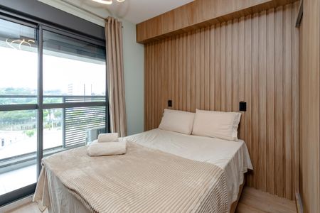 Studio para alugar com 24m², 1 quarto e sem vaga Studio para alugar com 24m², 1 quarto e sem vagaStudio