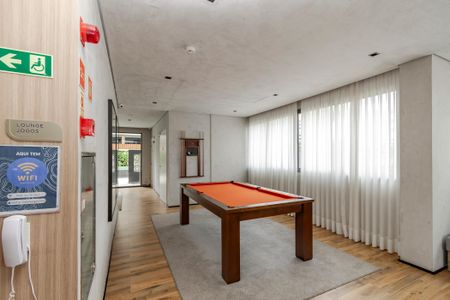 Studio para alugar com 24m², 1 quarto e sem vaga Studio para alugar com 24m², 1 quarto e sem vagaÁrea comum