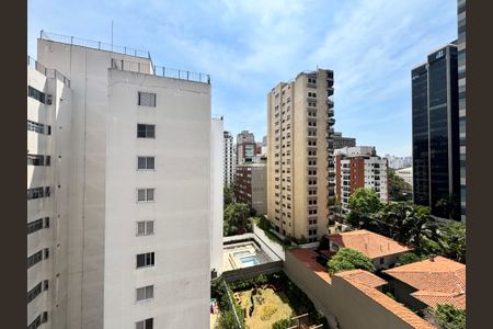 Apartamento à venda com 28m², 1 quarto e sem vaga Apartamento à venda com 28m², 1 quarto e sem vagaVista do Studio