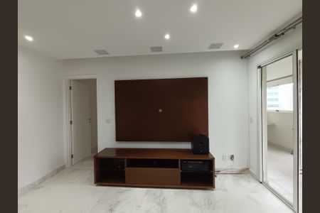 Sala de apartamento para alugar com 3 quartos, 130m² em Vila Clementino, São Paulo