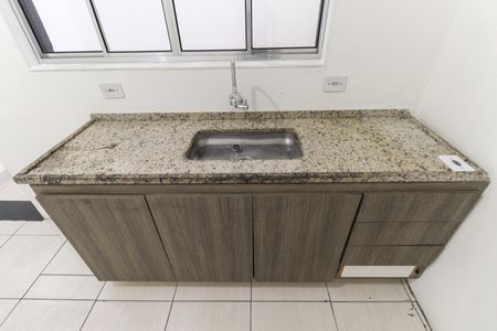 Casa para alugar com 80m², 2 quartos e 2 vagas Casa para alugar com 80m², 2 quartos e 2 vagasCozinha