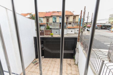 Vista do Quarto 1 de casa para alugar com 1 quarto, 80m² em Jardim Nossa Senhora do Carmo, São Paulo