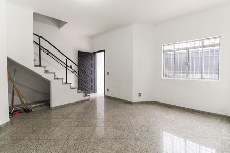 Sala de casa para alugar com 1 quarto, 80m² em Jardim Nossa Senhora do Carmo, São Paulo