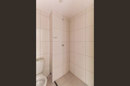 Apartamento à venda com 35m², 2 quartos e sem vaga Apartamento à venda com 35m², 2 quartos e sem vagaBanheiro