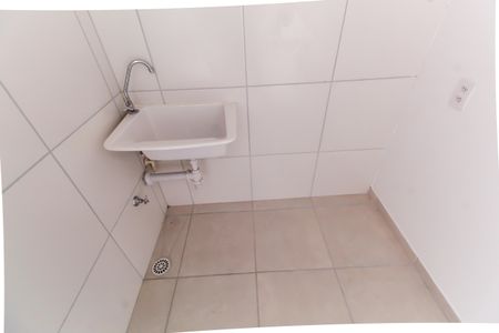 Apartamento à venda com 35m², 2 quartos e sem vaga Apartamento à venda com 35m², 2 quartos e sem vagaÁrea de Serviço