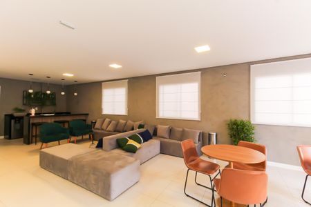 Apartamento à venda com 35m², 2 quartos e sem vaga Apartamento à venda com 35m², 2 quartos e sem vagaÁrea comum - Salão de festas
