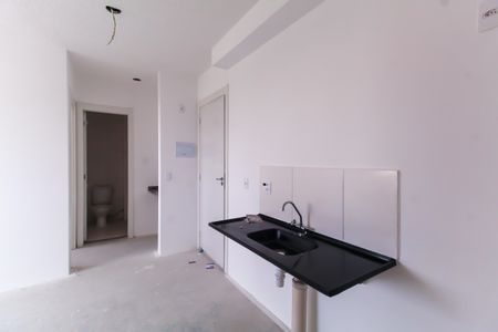 Apartamento à venda com 35m², 2 quartos e sem vaga Apartamento à venda com 35m², 2 quartos e sem vagaCozinha