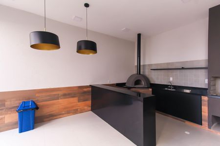 Apartamento à venda com 35m², 2 quartos e sem vaga Apartamento à venda com 35m², 2 quartos e sem vagaÁrea comum - Churrasqueira