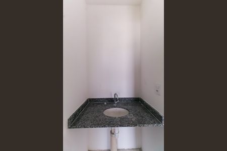Apartamento à venda com 35m², 2 quartos e sem vaga Apartamento à venda com 35m², 2 quartos e sem vagaBanheiro