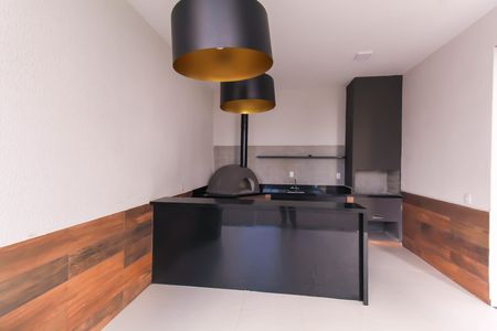 Apartamento à venda com 35m², 2 quartos e sem vaga Apartamento à venda com 35m², 2 quartos e sem vagaÁrea comum - Churrasqueira