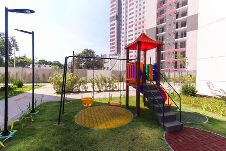 Apartamento à venda com 35m², 2 quartos e sem vaga Apartamento à venda com 35m², 2 quartos e sem vagaÁrea comum - Playground
