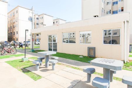 Apartamento para alugar com 41m², 2 quartos e 1 vagaÁrea comum