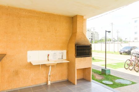 Apartamento para alugar com 41m², 2 quartos e 1 vagaÁrea comum - Churrasqueira