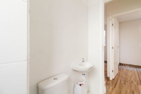 Apartamento para alugar com 41m², 2 quartos e 1 vagaBanheiro