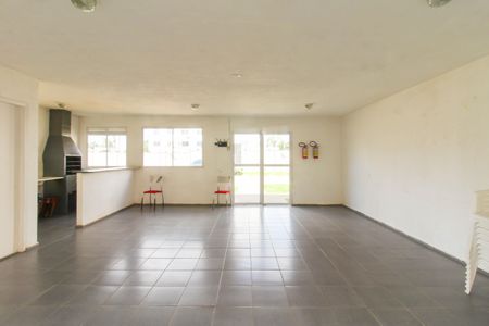 Apartamento para alugar com 41m², 2 quartos e 1 vagaÁrea comum - Salão de festas