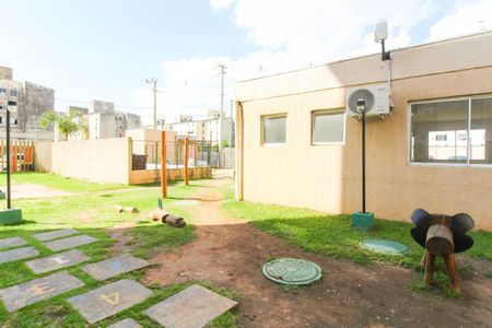 Apartamento para alugar com 41m², 2 quartos e 1 vagaÁrea comum - Playground