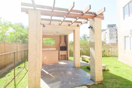 Apartamento para alugar com 41m², 2 quartos e 1 vagaÁrea comum - Churrasqueira