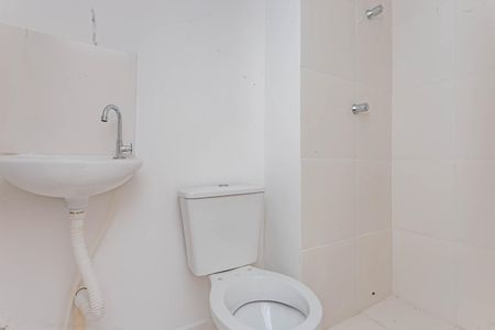 Apartamento à venda com 35m², 2 quartos e sem vagaBanheiro