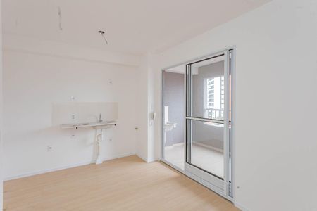 Apartamento à venda com 35m², 2 quartos e sem vagaSala/Cozinha