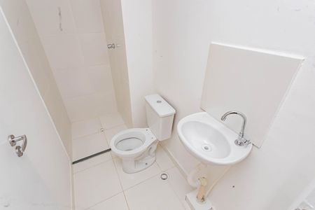Apartamento à venda com 29m², 2 quartos e sem vagaBanheiro