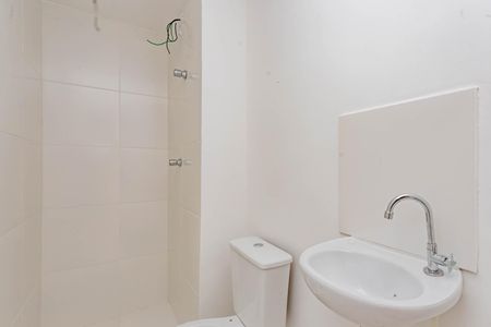 Apartamento à venda com 29m², 2 quartos e sem vagaBanheiro