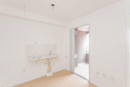 Apartamento à venda com 29m², 2 quartos e sem vagaSala/Cozinha