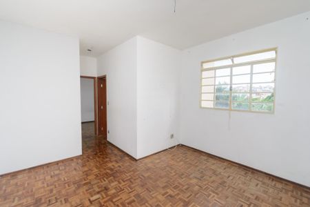Sala de apartamento à venda com 2 quartos, 55m² em Pongelupe, Belo Horizonte